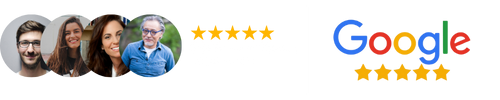 100+ trevreden klanten 100+ trevreden klanten